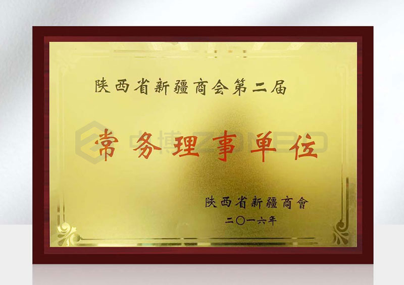 常务理事单位
