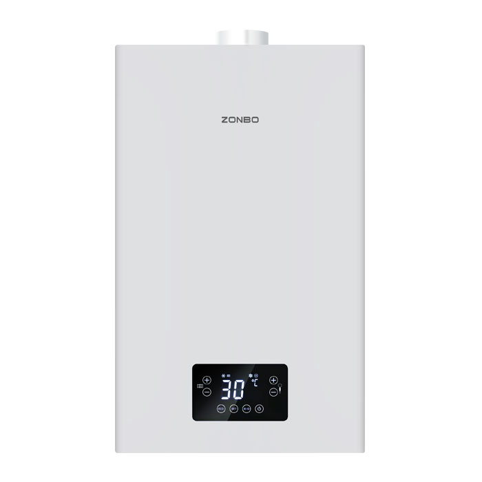 60/70/75KW 别墅专用系统炉